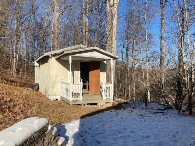 8318 Crabtree Road Wise, VA 24293 - Photo 9 of 10 Russo, shed