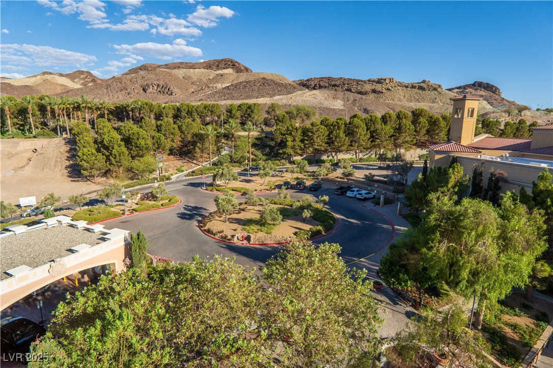 30 Strada Di Villaggio, Unit 617 Henderson, NV 89011 - Photo 3 of 34 View of mountain background