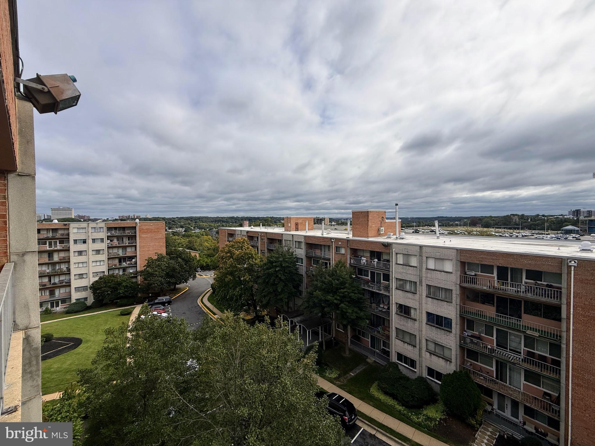 5831 Quantrell Avenue, Unit 505 Alexandria, VA 22312 - Photo 19 of 22 a view of a building