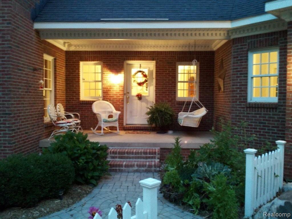 Relax On The Porch 