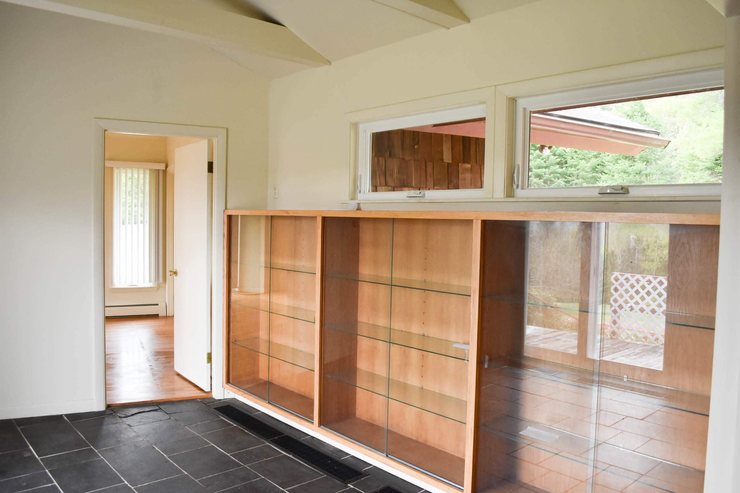 621 Willimantic Road Monson, ME 04464 - Photo 25 of 42 25. Bonus room w vaulted ceilings