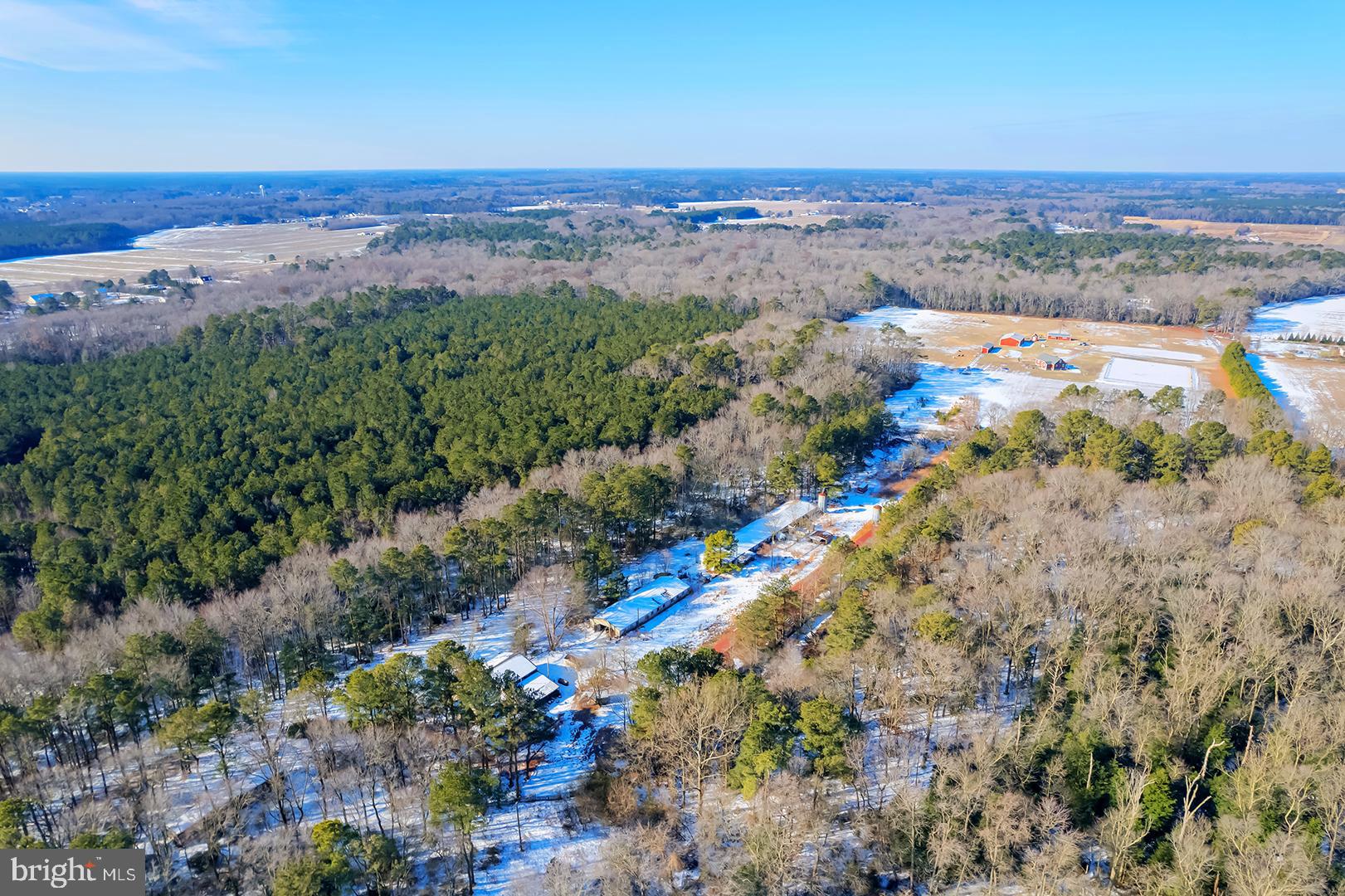 8138 Burnt Mill Road Willards, MD 21874 - Photo 7 of 9 a view of city and ocean