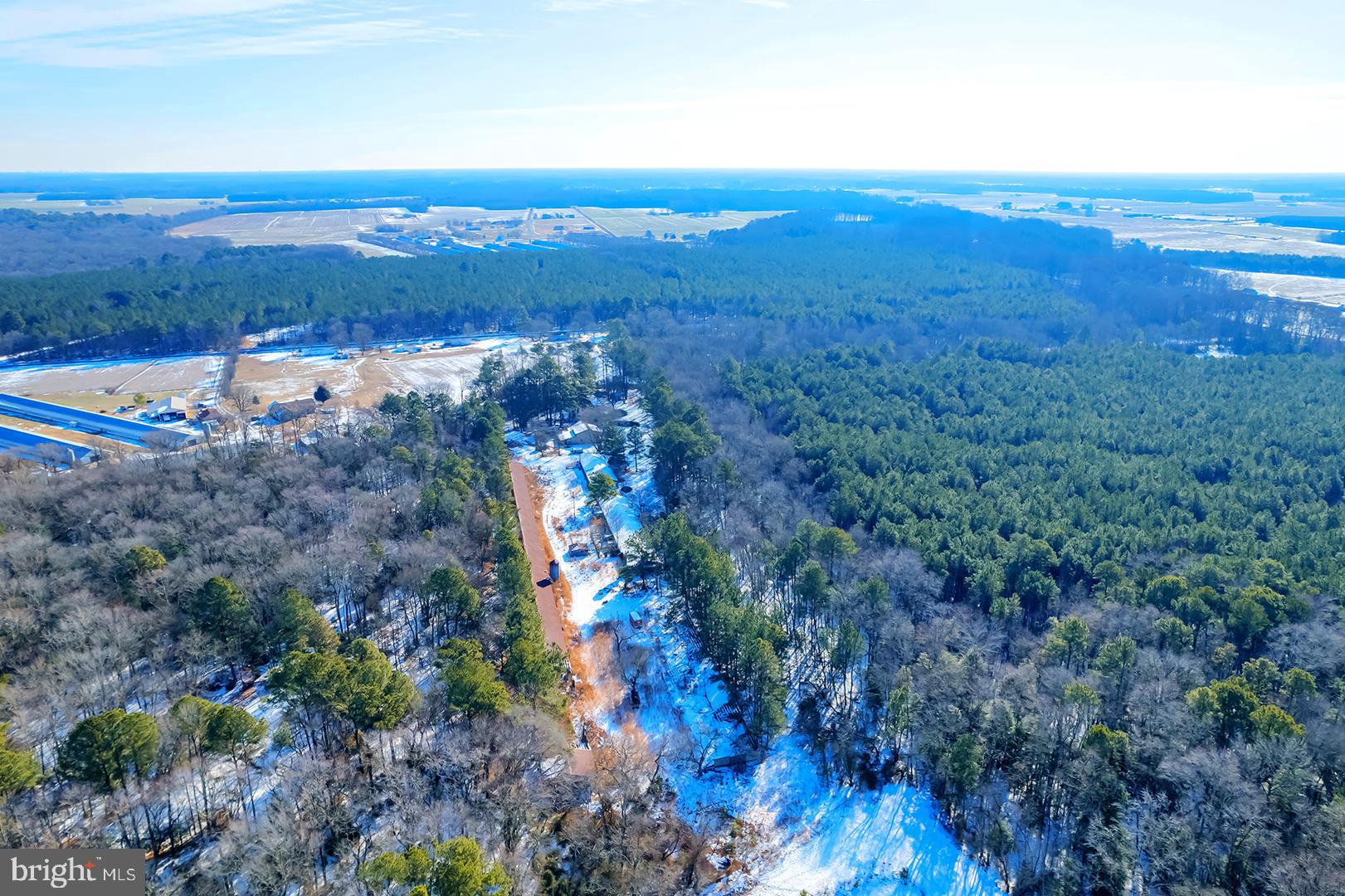 8138 Burnt Mill Road Willards, MD 21874 - Photo 9 of 9 a view of city and mountain