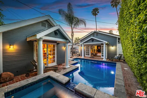 $2,750,000 | 1308 North Ogden Drive, West Hollywood, CA 90046