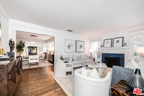 $2,750,000 | 1308 North Ogden Drive, West Hollywood, CA 90046