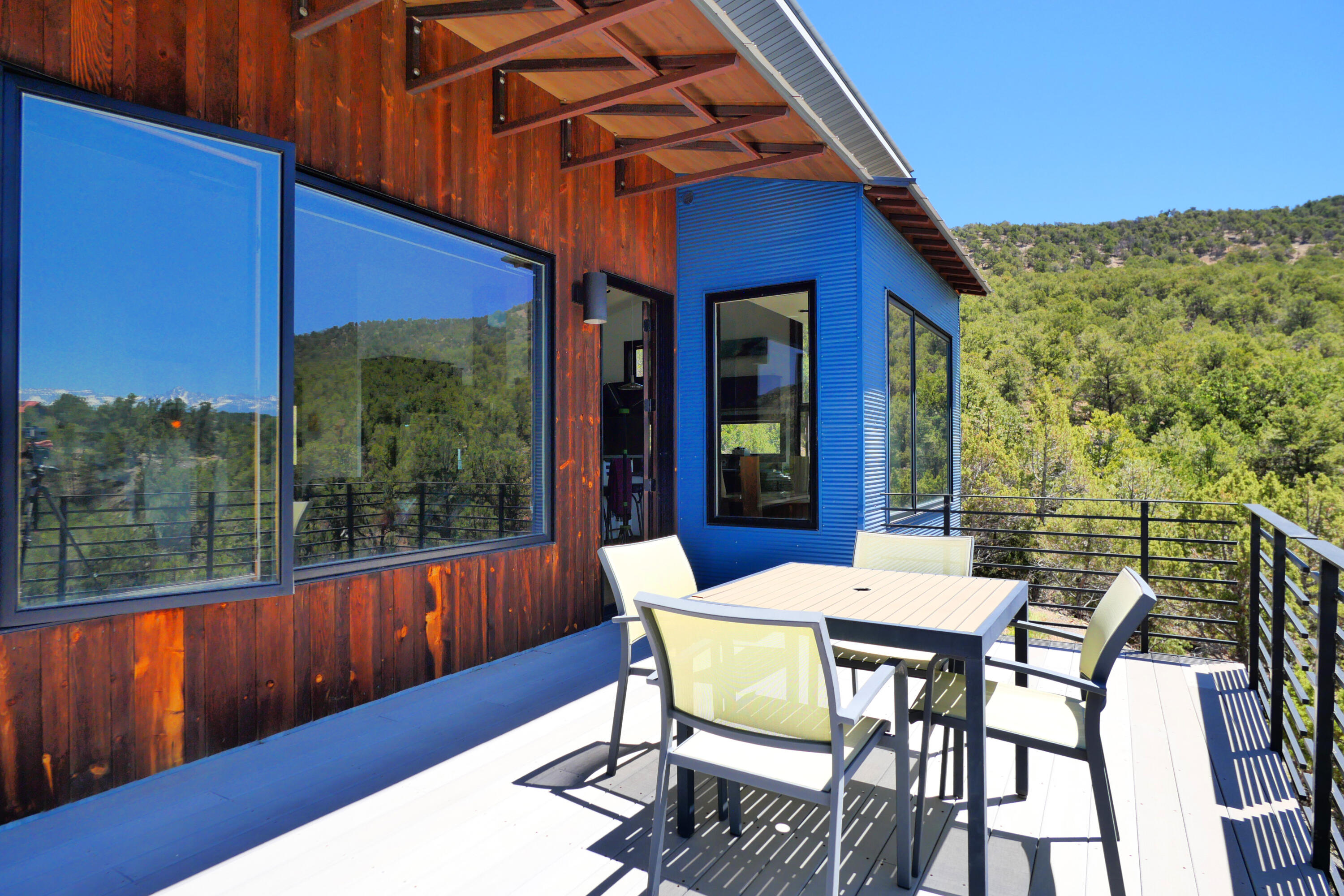 456 Ridge Road Montrose, CO 81403 - Photo 15 of 23 Beautiful expansive deck