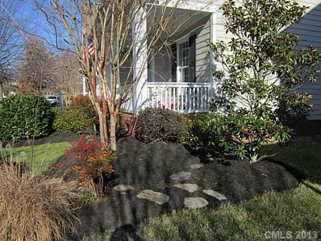 435 Third Baxter Street Fort Mill, SC 29708 - Photo 12 of 12 a front view of a house with a yard
