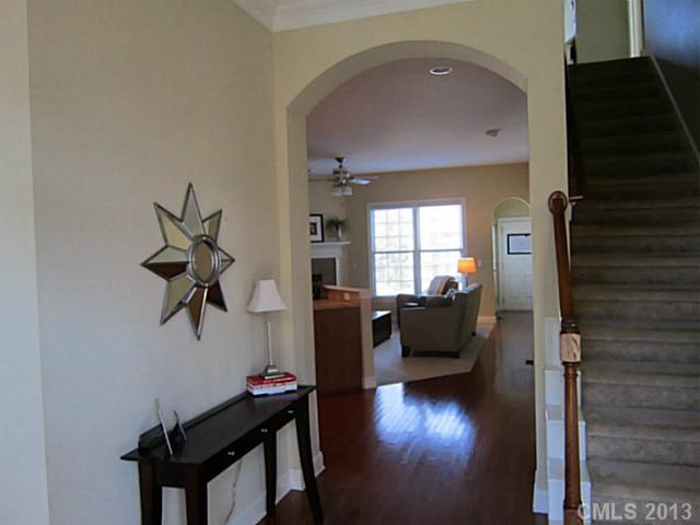 435 Third Baxter Street Fort Mill, SC 29708 - Photo 6 of 12 a view of a livingroom with furniture and hardwood floor