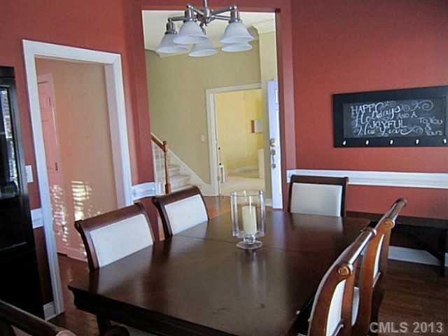 435 Third Baxter Street Fort Mill, SC 29708 - Photo 10 of 12 a view of a dining room with furniture