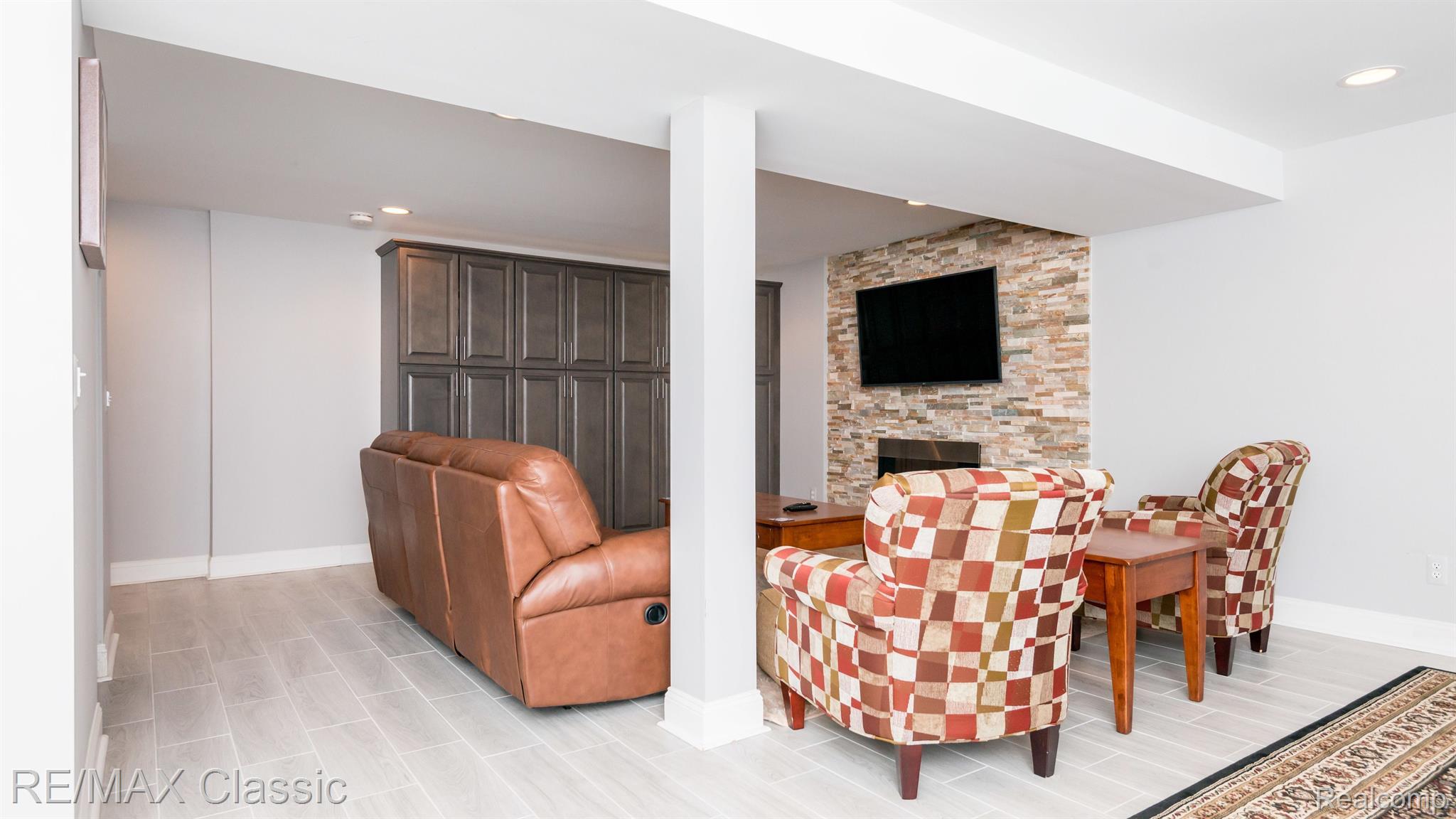 22068 Edgewater, Unit 140 Novi, MI 48375 - Photo 36 of 72 Basement