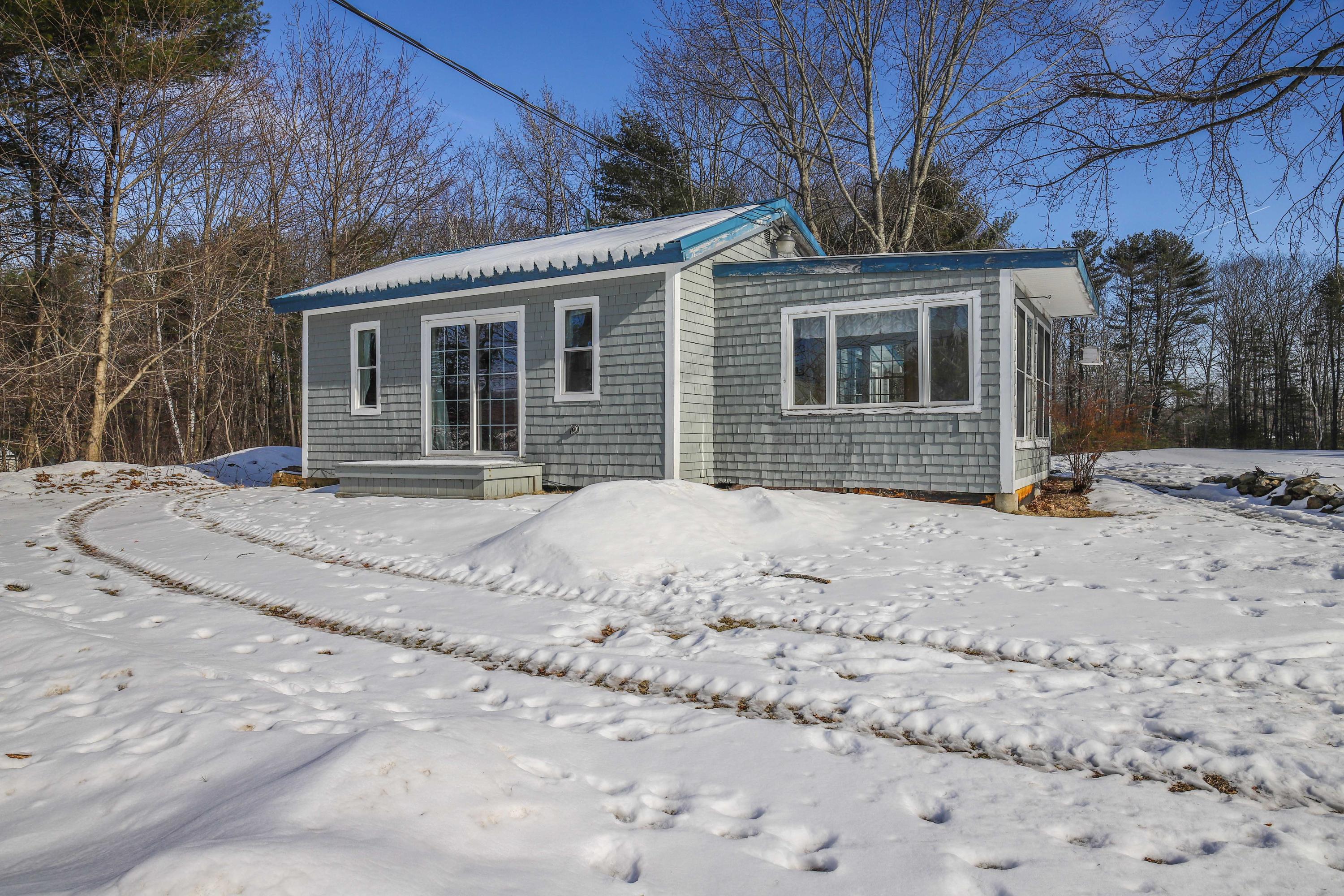 36 Harding Road Gorham, ME 04038 - Photo 39 of 44 36 Harding Rd Gorham - 3 Front