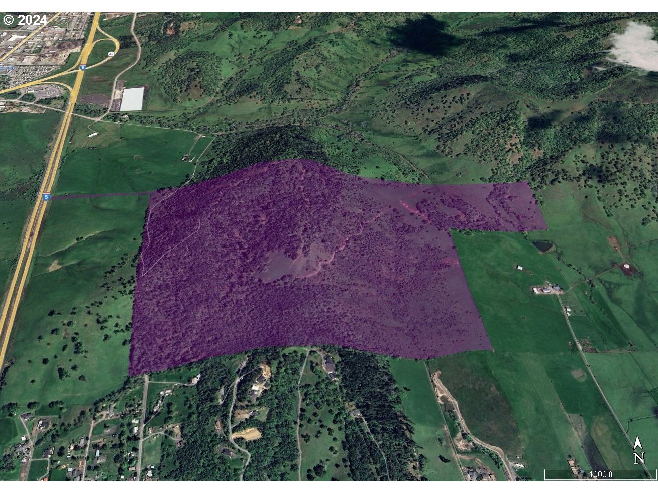 Roberts Creek Road Roseburg, OR 97470 - Photo 1 of 23 Gallery Image 1