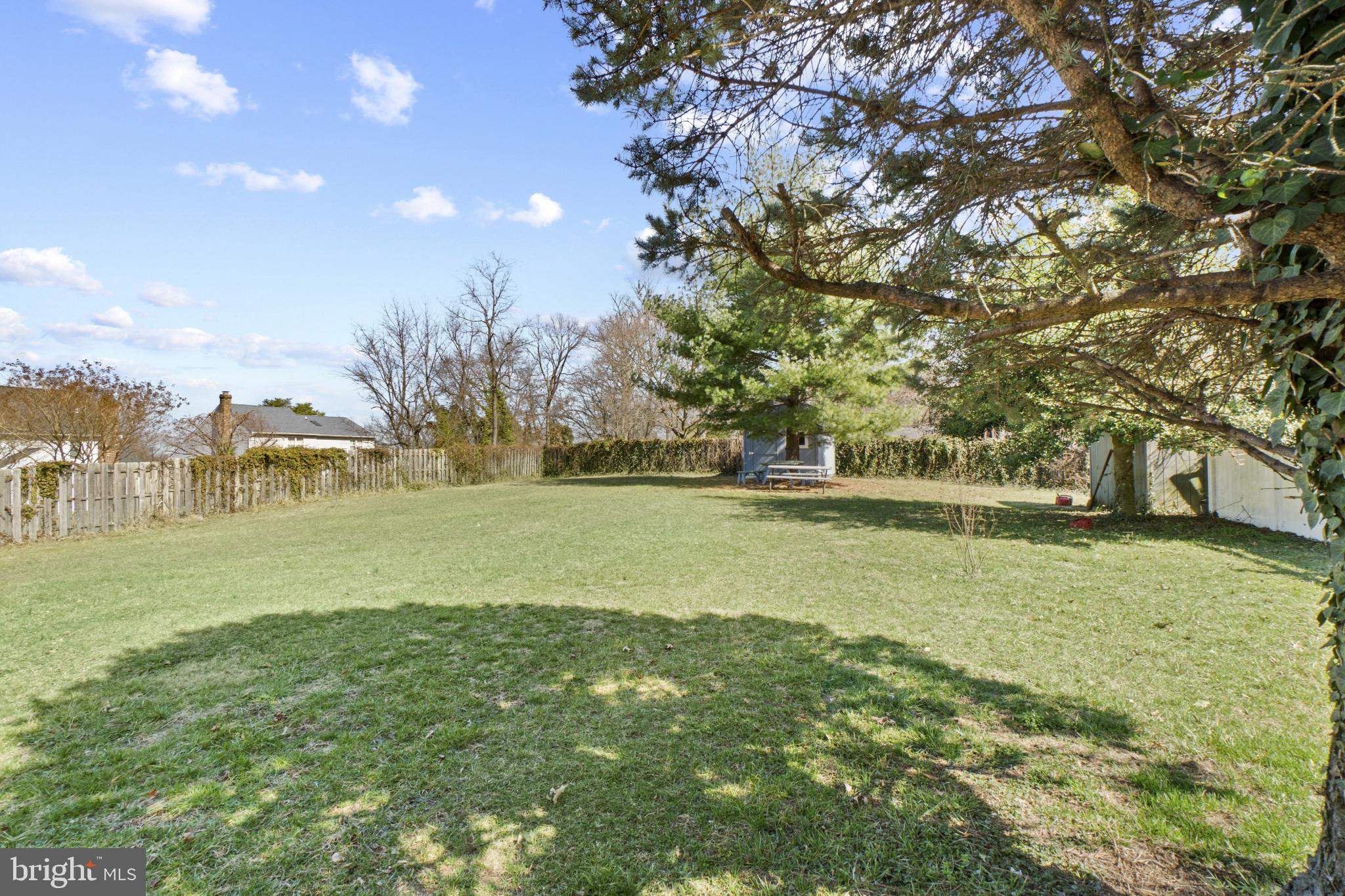 607 Brentwood Road Linthicum Heights, MD 21090 - Photo 29 of 31 a view of yard with swimming pool and green space
