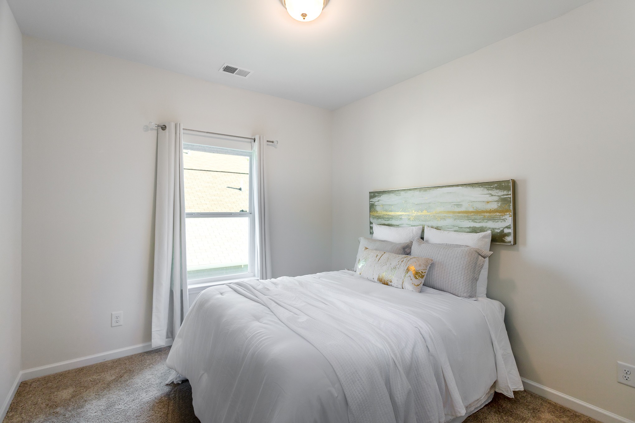 525 Burchell Lane Columbia, TN 38401 - Photo 26 of 35 a bedroom with a bed and window