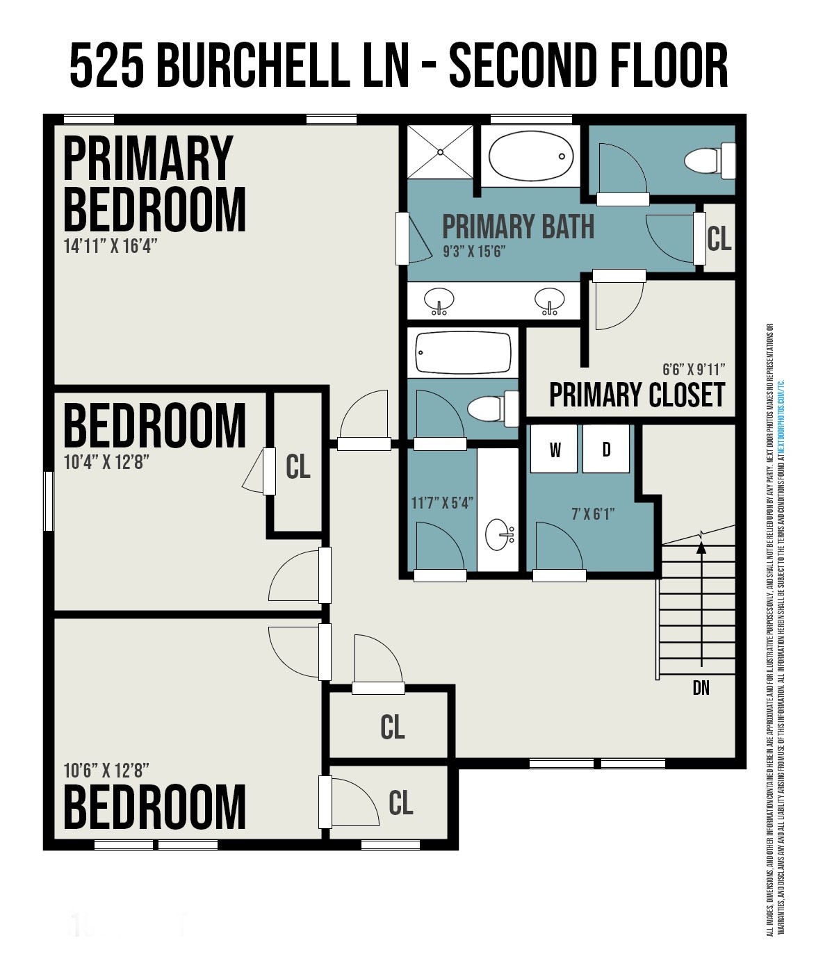525 Burchell Lane Columbia, TN 38401 - Photo 35 of 35