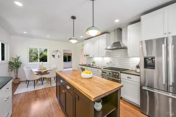 $1,250,000 | 115 Myrtle Avenue, San Rafael, CA 94901