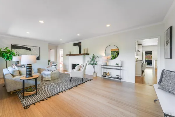 $1,250,000 | 115 Myrtle Avenue, San Rafael, CA 94901