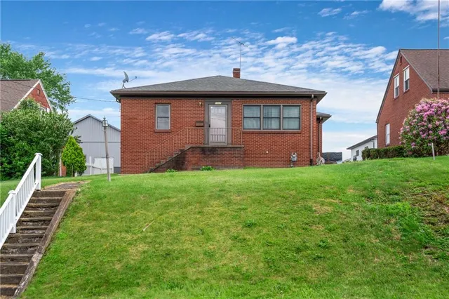 $179,000 | 1007 High Street, Brownsville, PA 15417