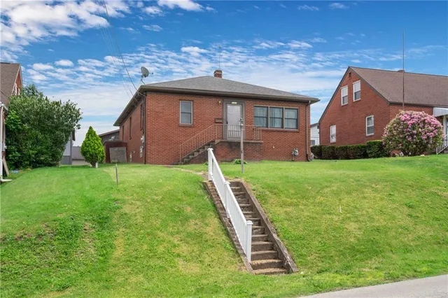 $179,000 | 1007 High Street, Brownsville, PA 15417