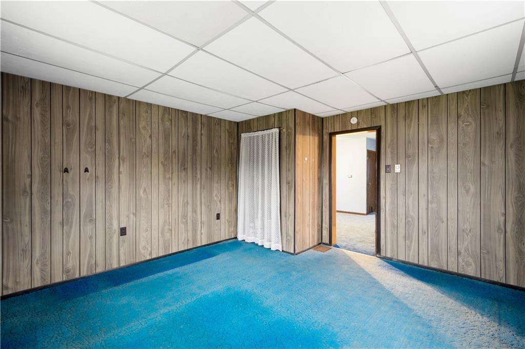 107 Center Street Millsboro, PA 15348 - Photo 18 of 34 a view of livingroom with hardwood