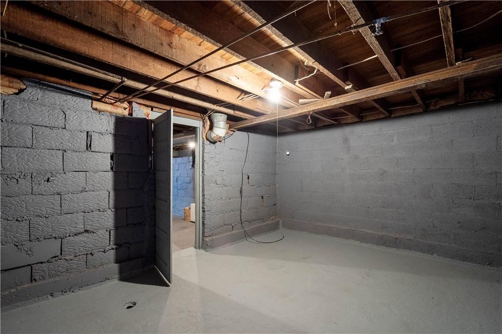 107 Center Street Millsboro, PA 15348 - Photo 26 of 34 a view of water heater room