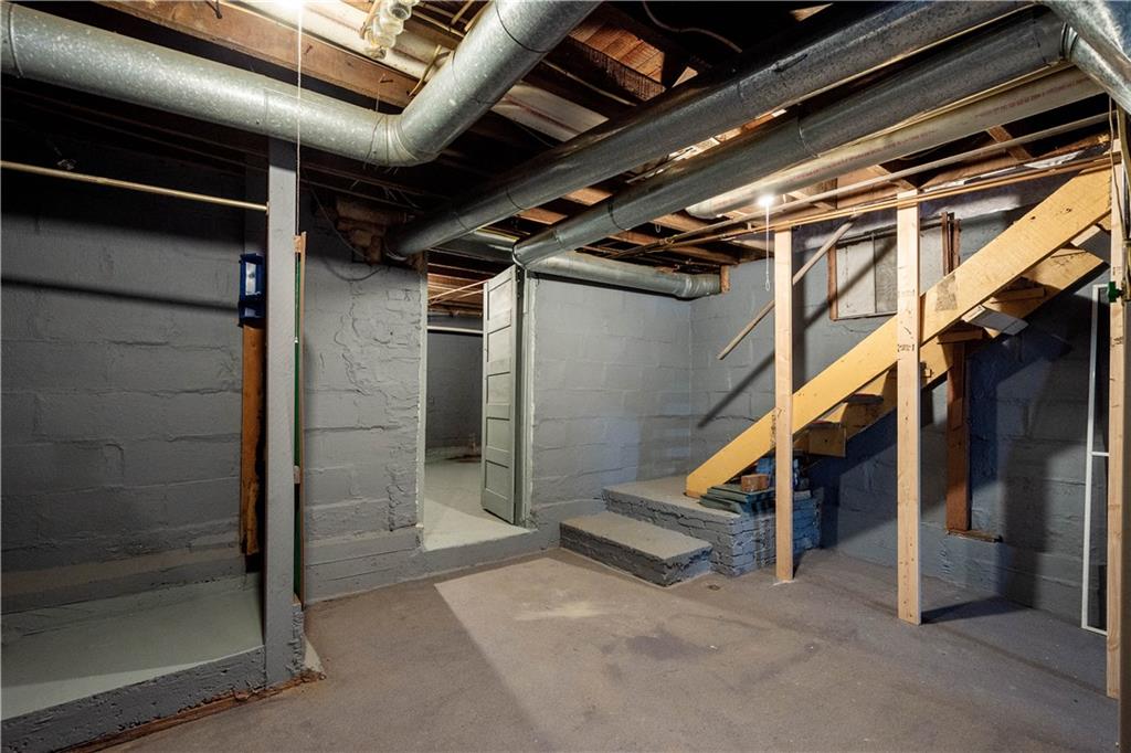 107 Center Street Millsboro, PA 15348 - Photo 28 of 34 a view of walk in closet