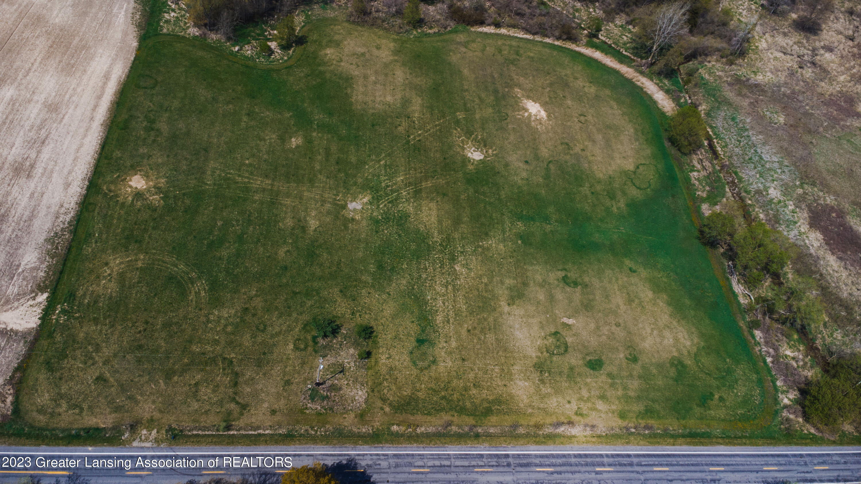 0 Onondaga Road Mason, MI 48854 - Photo 2 of 3 20230505-DJI_0562