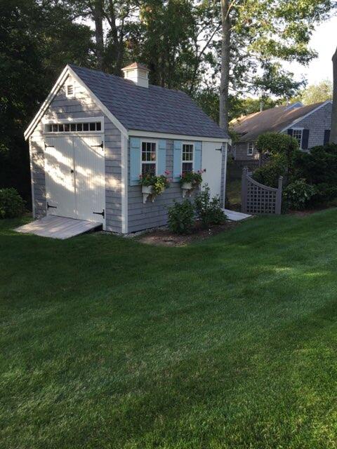 33 Oak Hill Road Hyannis, MA 02601 - Photo 54 of 58 Shed