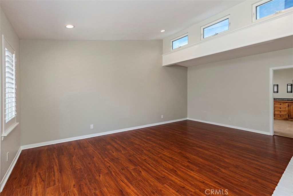 33852 Orilla Road Dana Point, CA 92629 - Photo 20 of 49 a view of room with wooden floor and window