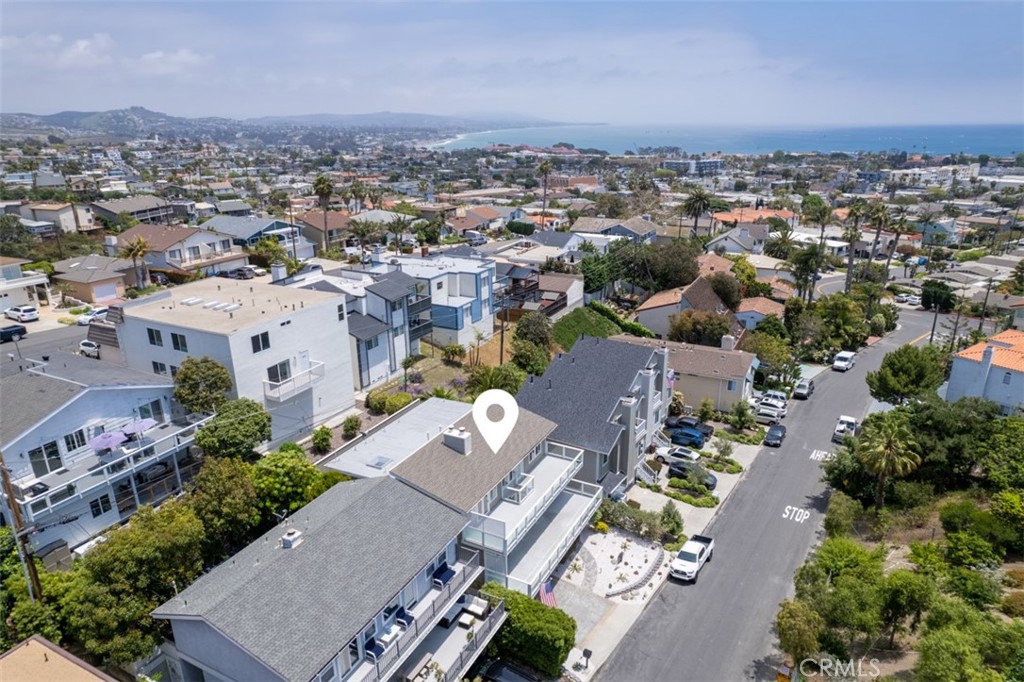 33852 Orilla Road Dana Point, CA 92629 - Photo 2 of 49 an aerial view of a city with lots of residential buildings