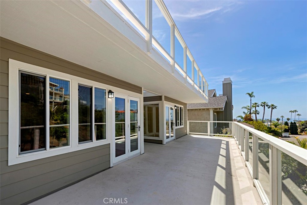 33852 Orilla Road Dana Point, CA 92629 - Photo 25 of 49 a view of a balcony