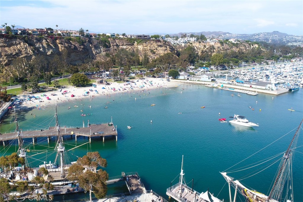 33852 Orilla Road Dana Point, CA 92629 - Photo 43 of 49 a view of a lake with a house