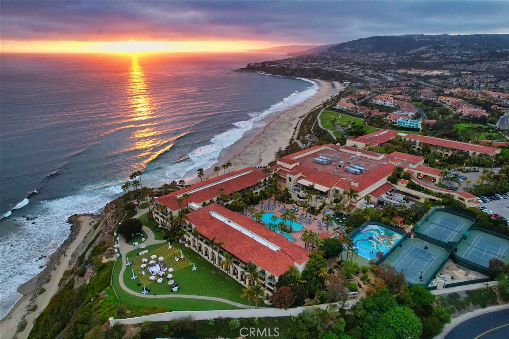 33852 Orilla Road Dana Point, CA 92629 - Photo 49 of 49 an aerial view of residential houses with outdoor space
