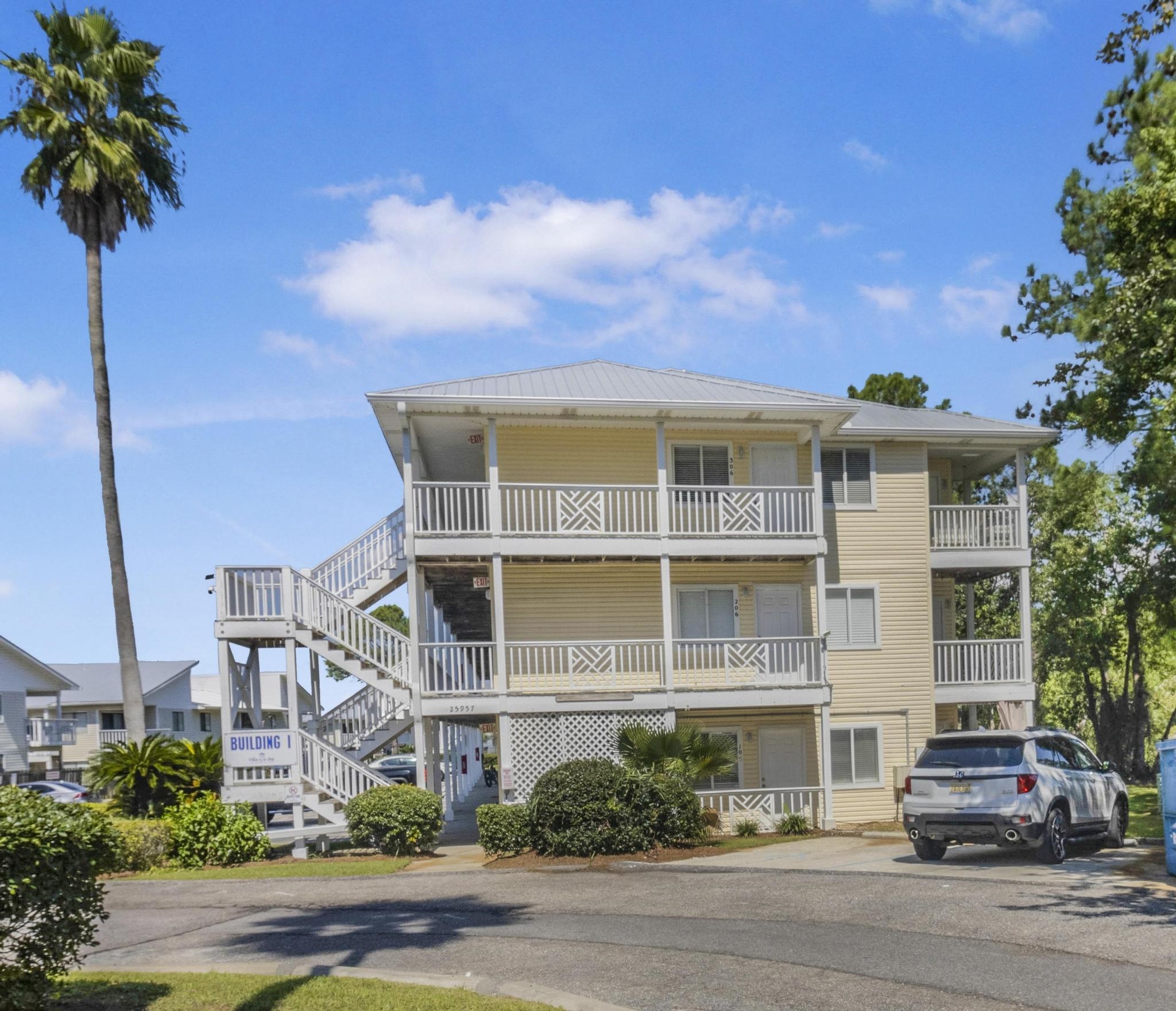 25957 Canal Road, Unit 306 Orange Beach, AL 36561 - Photo 2 of 28 Front Of Structure