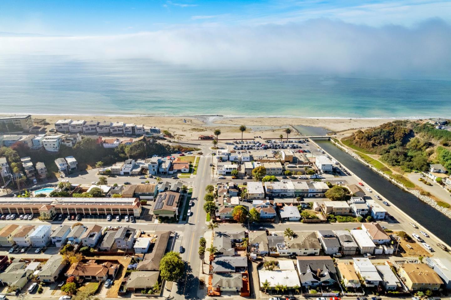 135 Stephen Road Aptos, CA 95003 - Photo 42 of 44 a view of a city