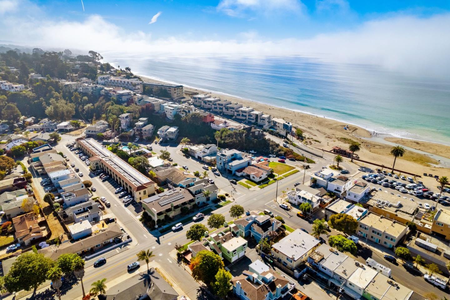 135 Stephen Road Aptos, CA 95003 - Photo 44 of 44 an aerial view of a city