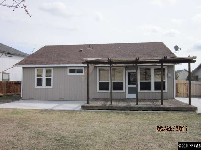3025 Andrea Street Reno, NV 89503 - Photo 8 of 11 front view of a house