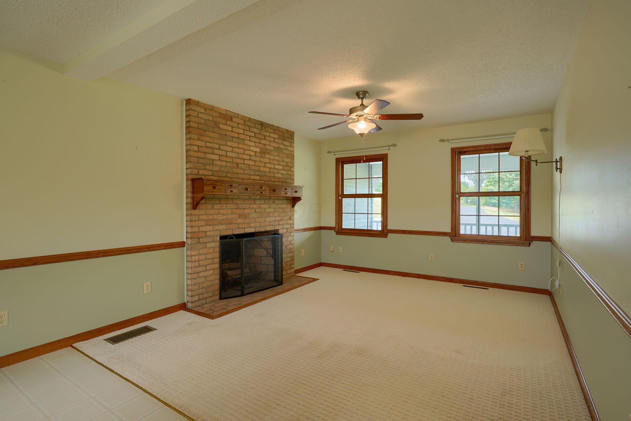 2341 Cherry Ridge Road Thurman, OH 45685 - Photo 27 of 51 26. Family Room (1)