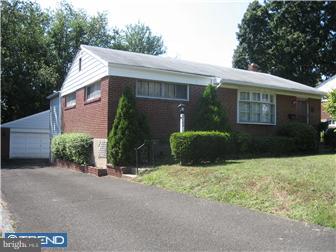 2102 Fortune Road Glenside, PA 19038 - Photo 1 of 9 Exterior Front