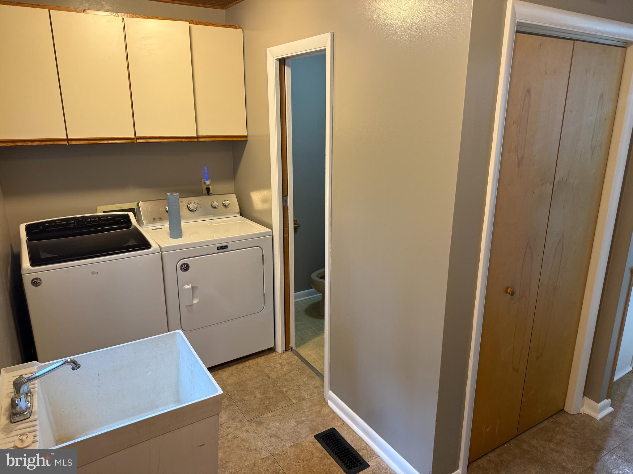 5185 Ridge Road Somerset, VA 22972 - Photo 8 of 17 Laundry Room