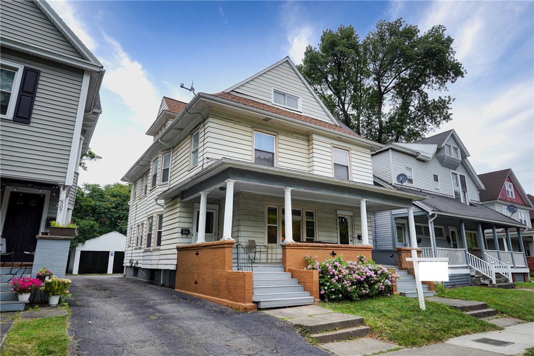 501-503 Oxford Street Rochester, NY 14607 - Photo 1 of 1