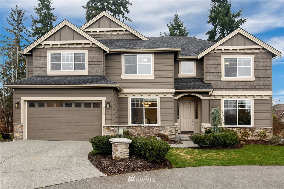 20808 37th Drive Southeast Bothell, WA 98021 - Photo 1 of 24 Gallery Image 1