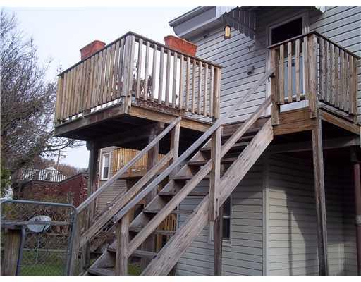 823 Evergreen Road Millvale, PA 15209 - Photo 2 of 5 Exterior Back.