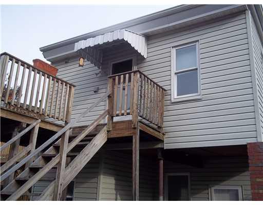 823 Evergreen Road Millvale, PA 15209 - Photo 3 of 5 Exterior Back.