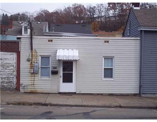 823 Evergreen Road Millvale, PA 15209 - Photo 4 of 5 Exterior Front.
