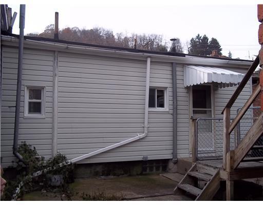 823 Evergreen Road Millvale, PA 15209 - Photo 5 of 5 Exterior Back.