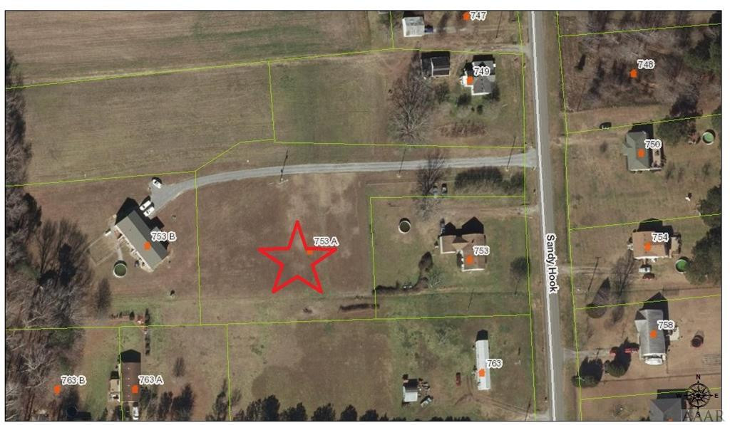 753 A South Sandy Hook Road Shawboro, NC 27973 - Photo 6 of 12 1.46 acres