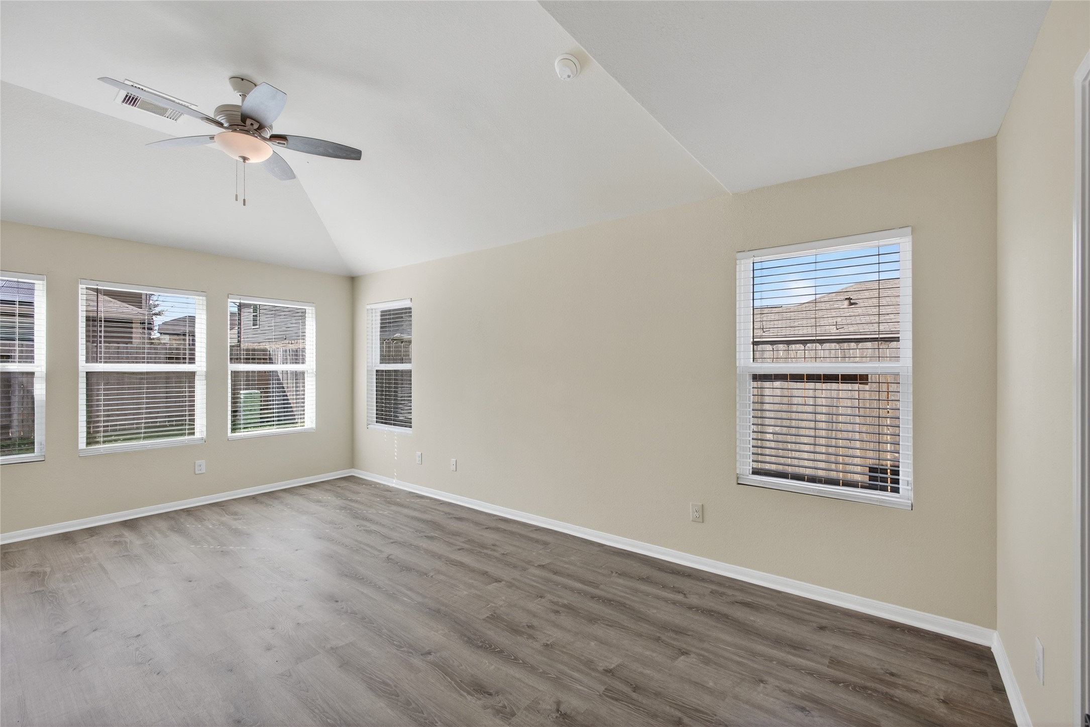 2306 Garden Square Path Spring, TX 77386 - Photo 22 of 50 Primary Bedroom-Down Stairs