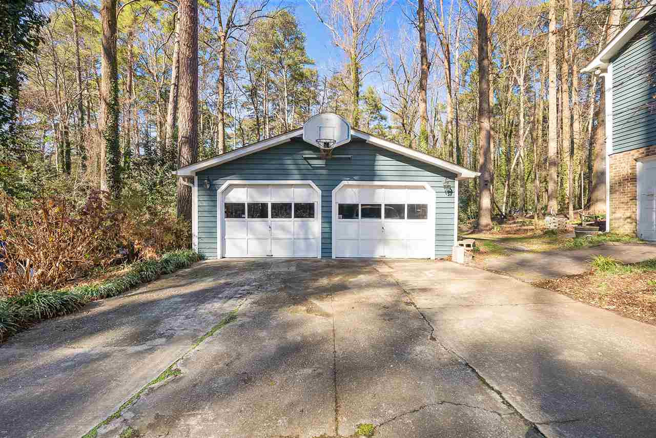 1307 Onslow Road Raleigh, NC 27606 - Photo 25 of 30 Photo 25