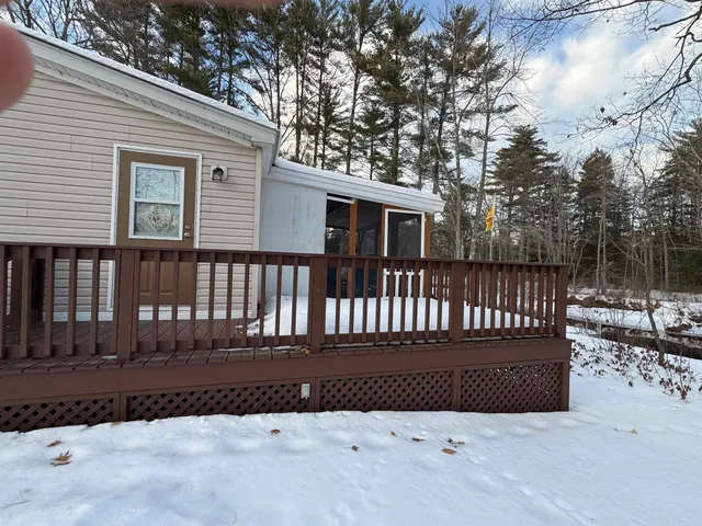$695,000 | 16 Hodsdon Shore Road, Ossipee, NH 03814